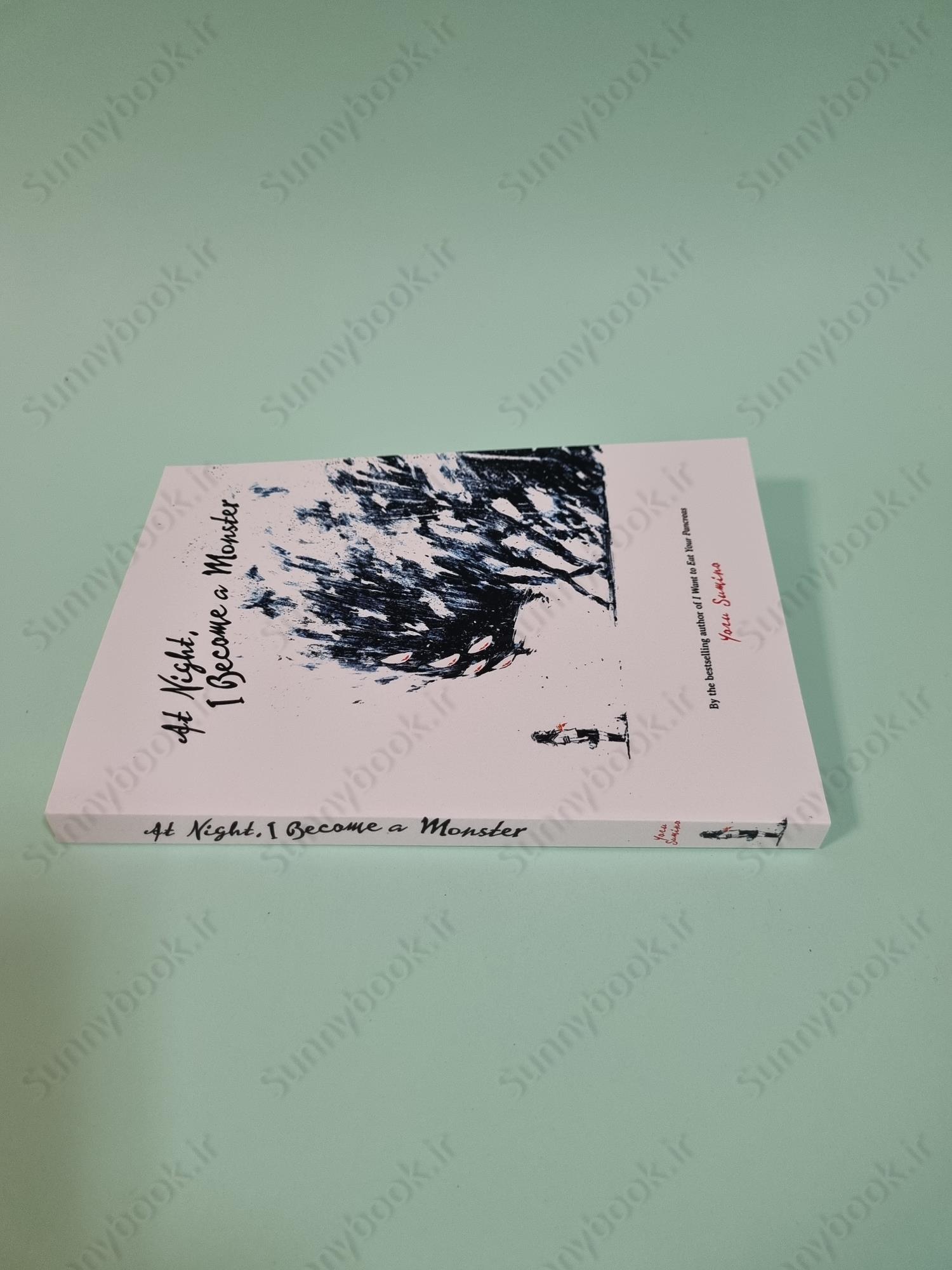 At Night I Become a Monster main 1 4