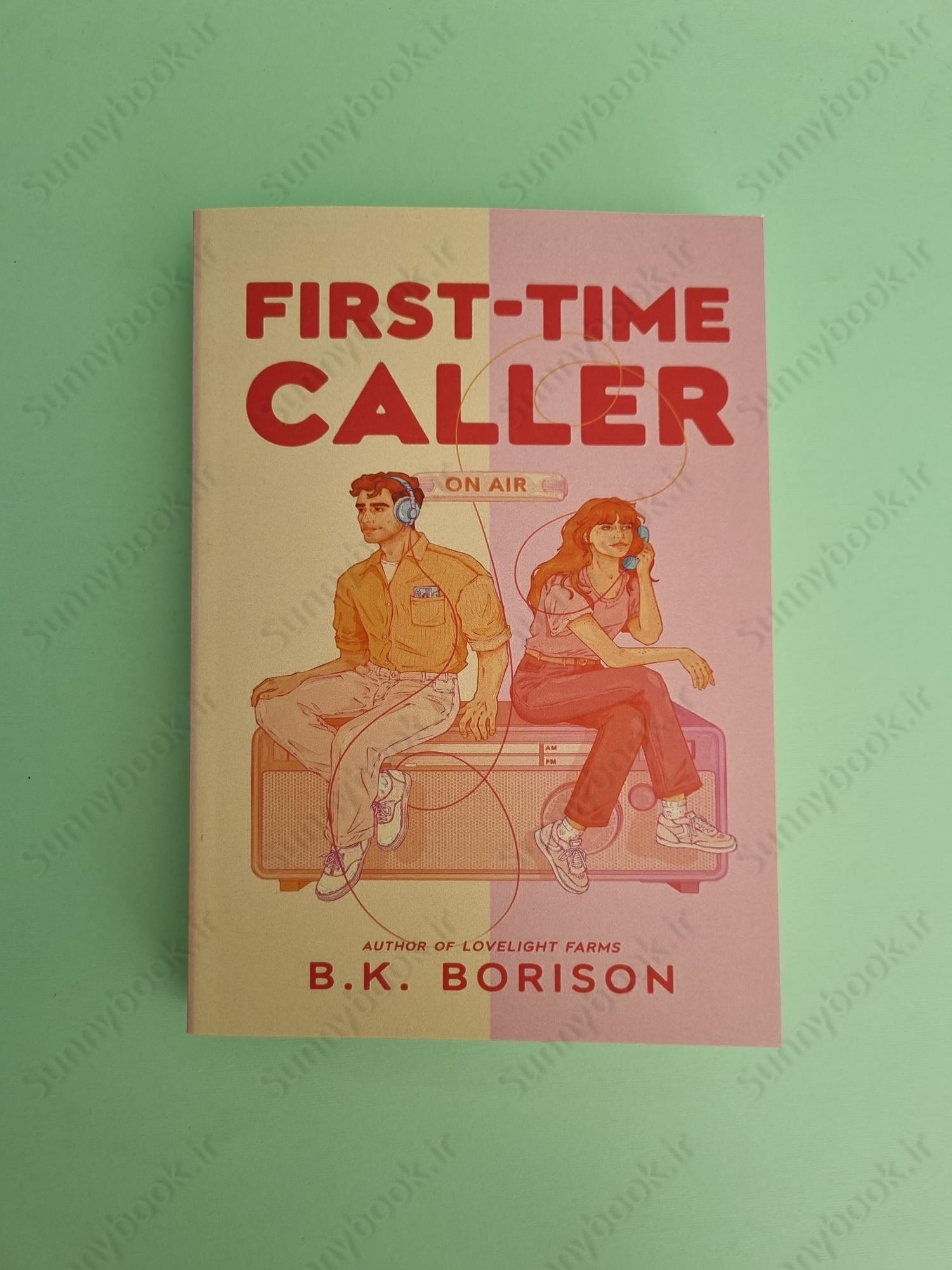 First-Time Caller (Heartstrings 1) main 1 2