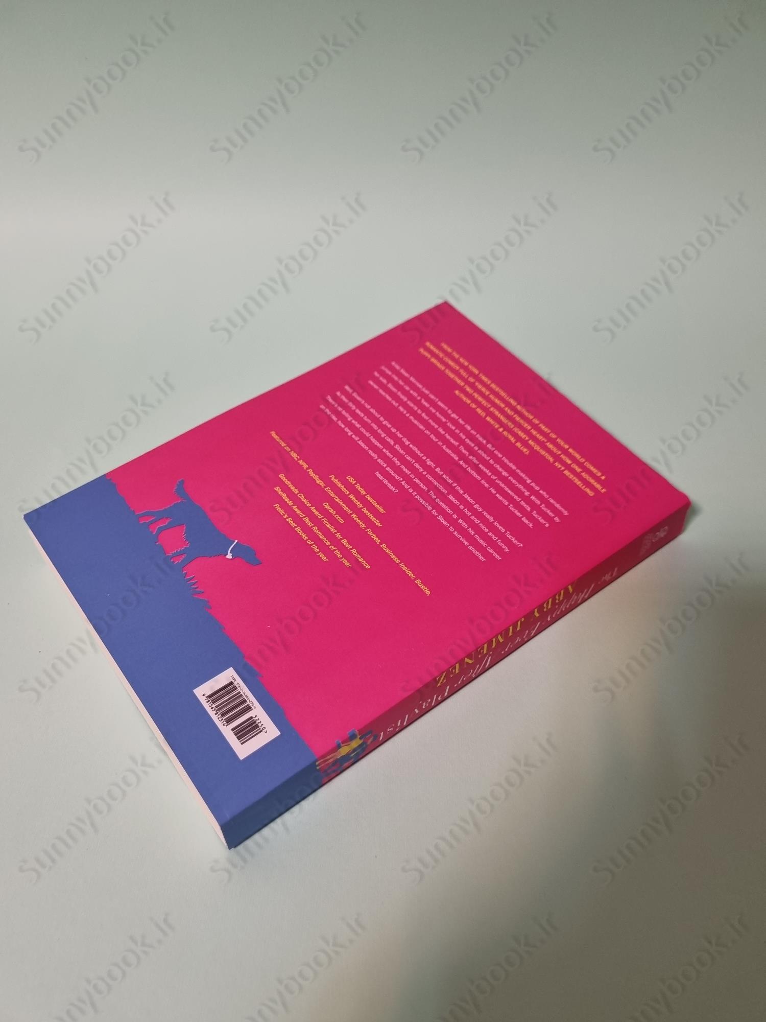 The Happy Ever After Playlist main 1 5