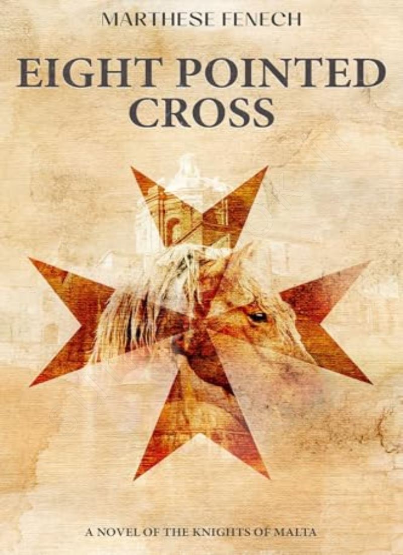 Eight Pointed Cross (The Siege of Malta 1) main 1 1