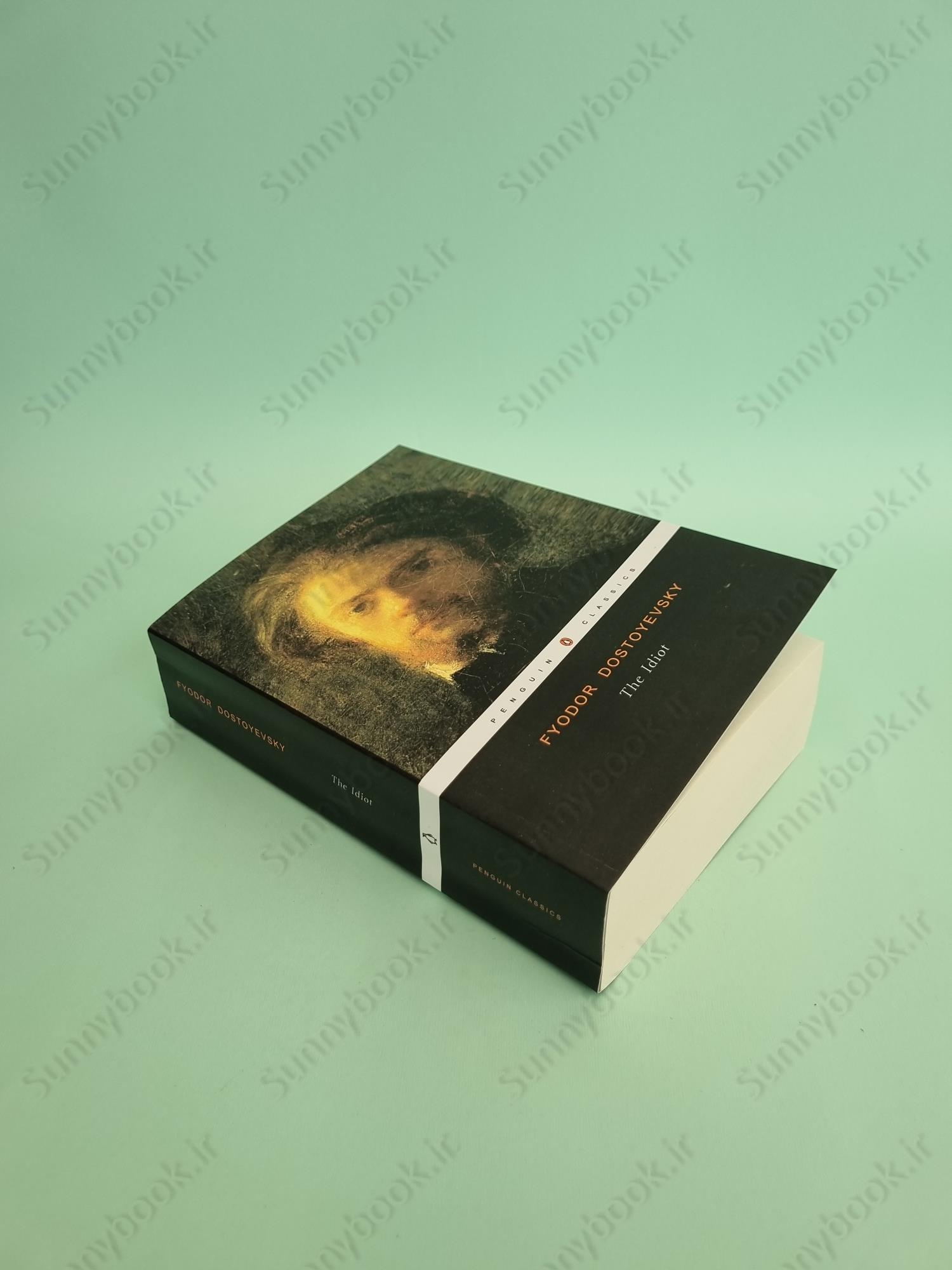 The Idiot (Penguin Classics) main 1 3