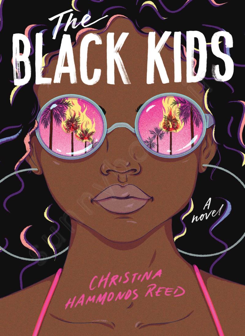 The Black Kids Model.Title