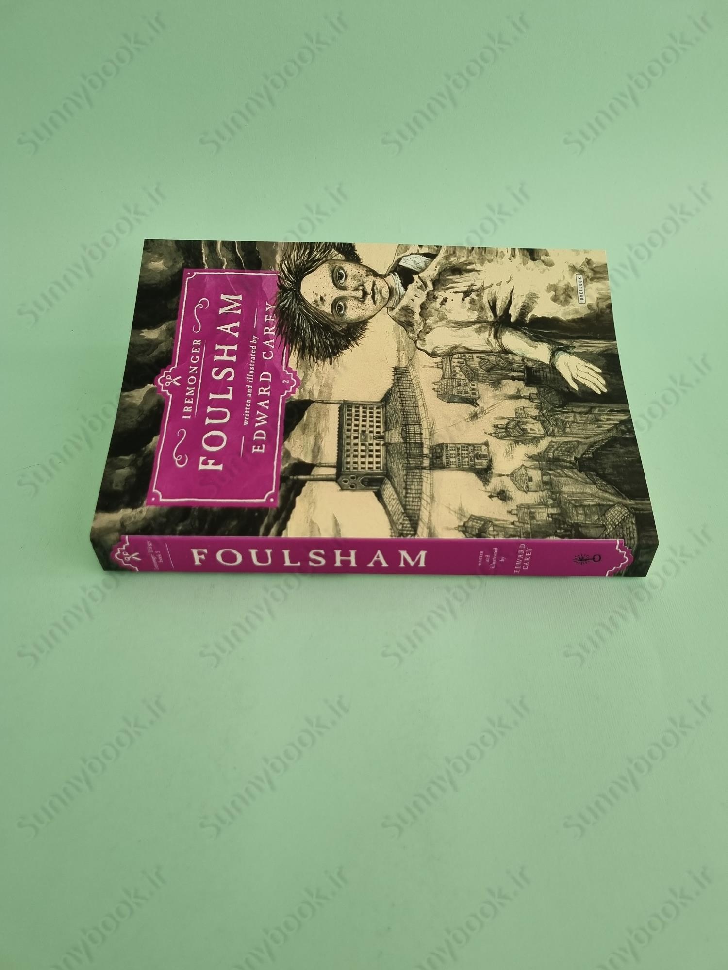 Foulsham (The Iremonger Trilogy 2) main 1 4