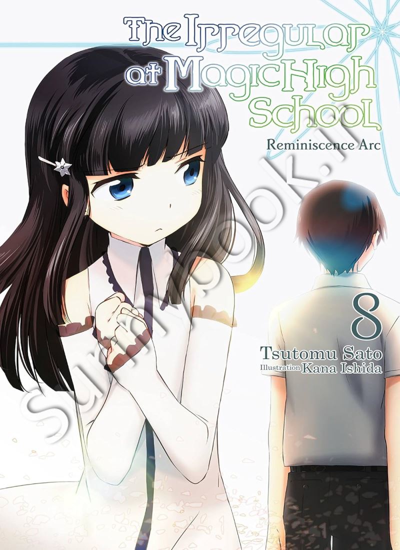 The Irregular at Magic High School, Vol. 8 (light novel) main 1 1