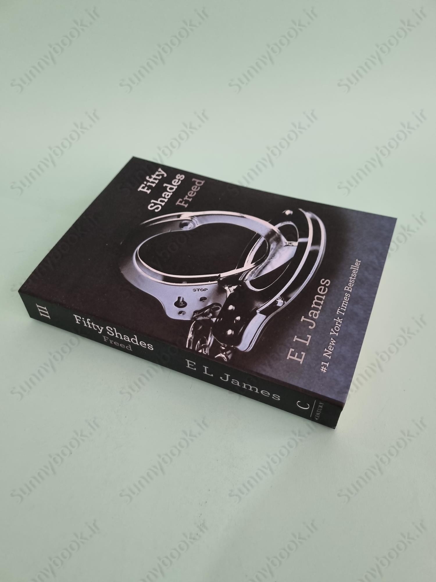 Fifty Shades of Freed (Fifty Shades 3) main 1 3