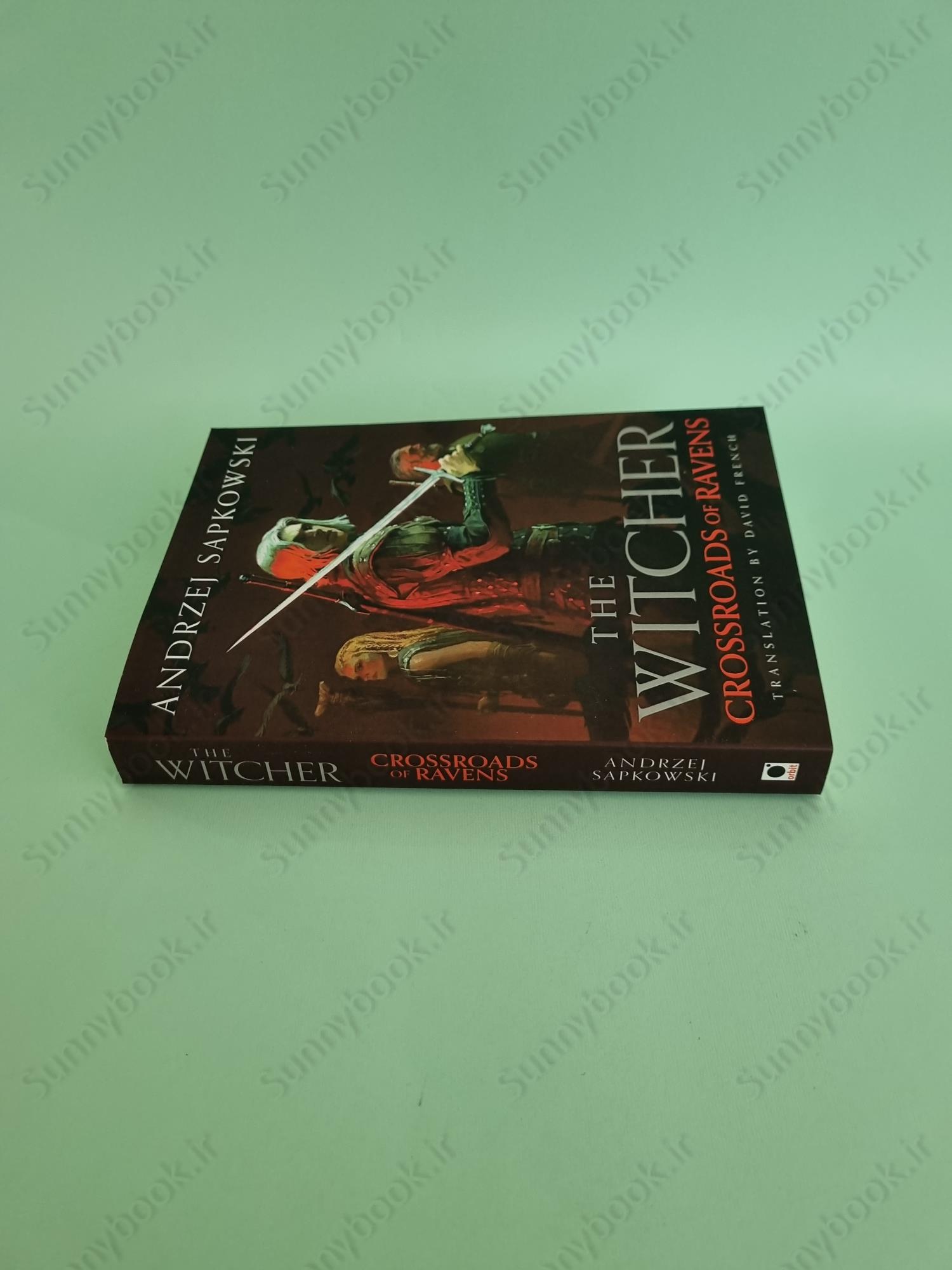 Crossroads of Ravens (The Witcher, 9) main 1 4