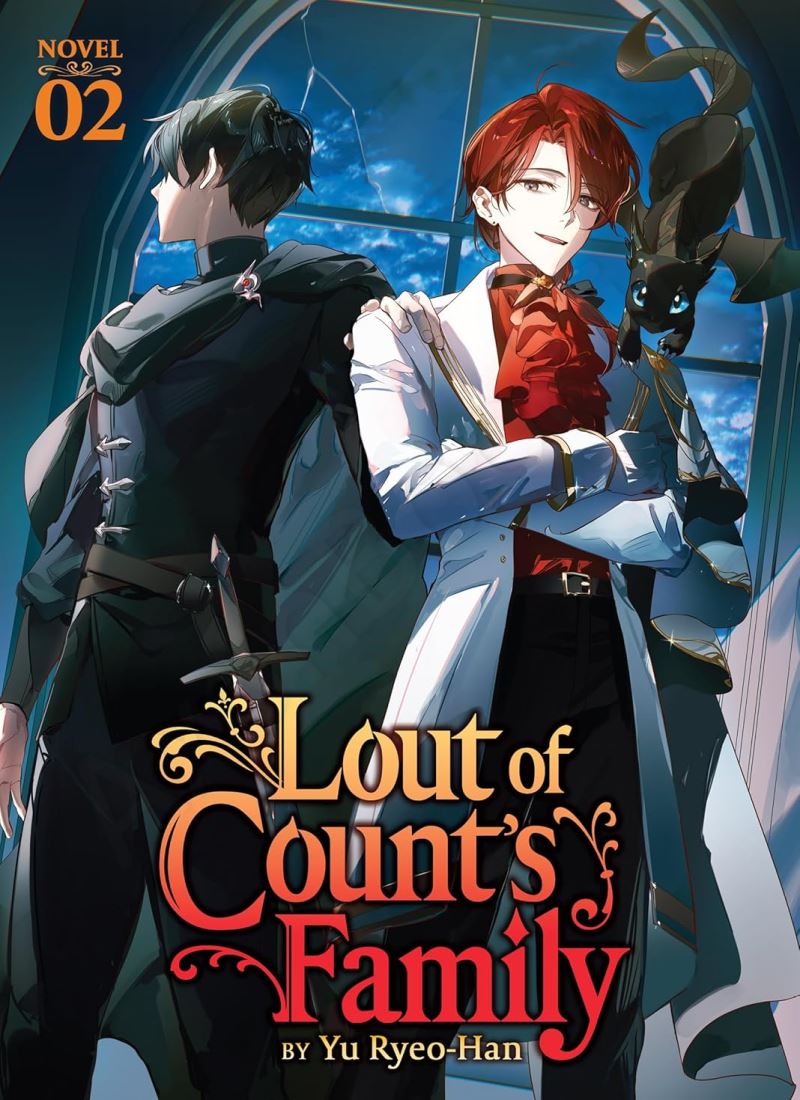 Lout of Count's Family (Novel) Vol. 2 main 1 1