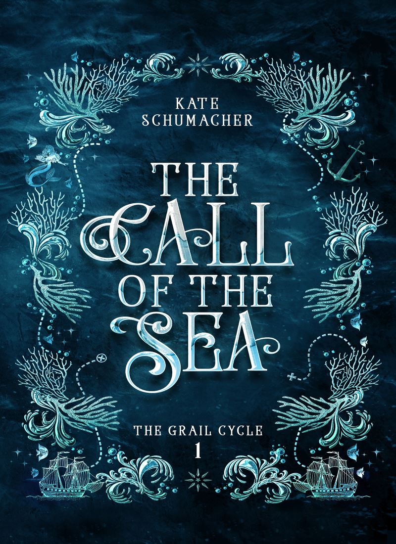 The Call of the Sea (The Grail Cycle 1) main 1 1