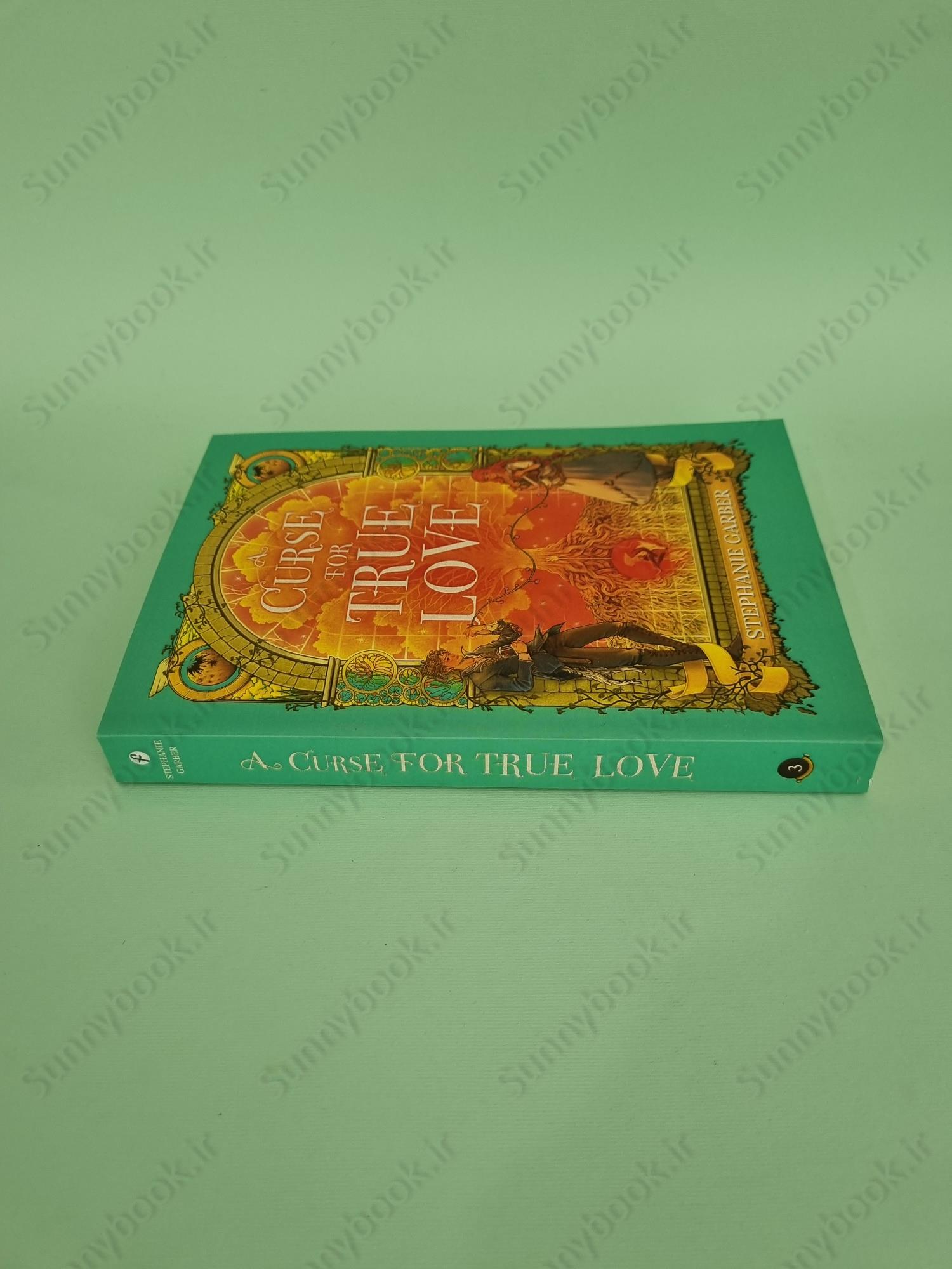 A Curse for True Love (Once Upon a Broken Heart 3) main 1 4