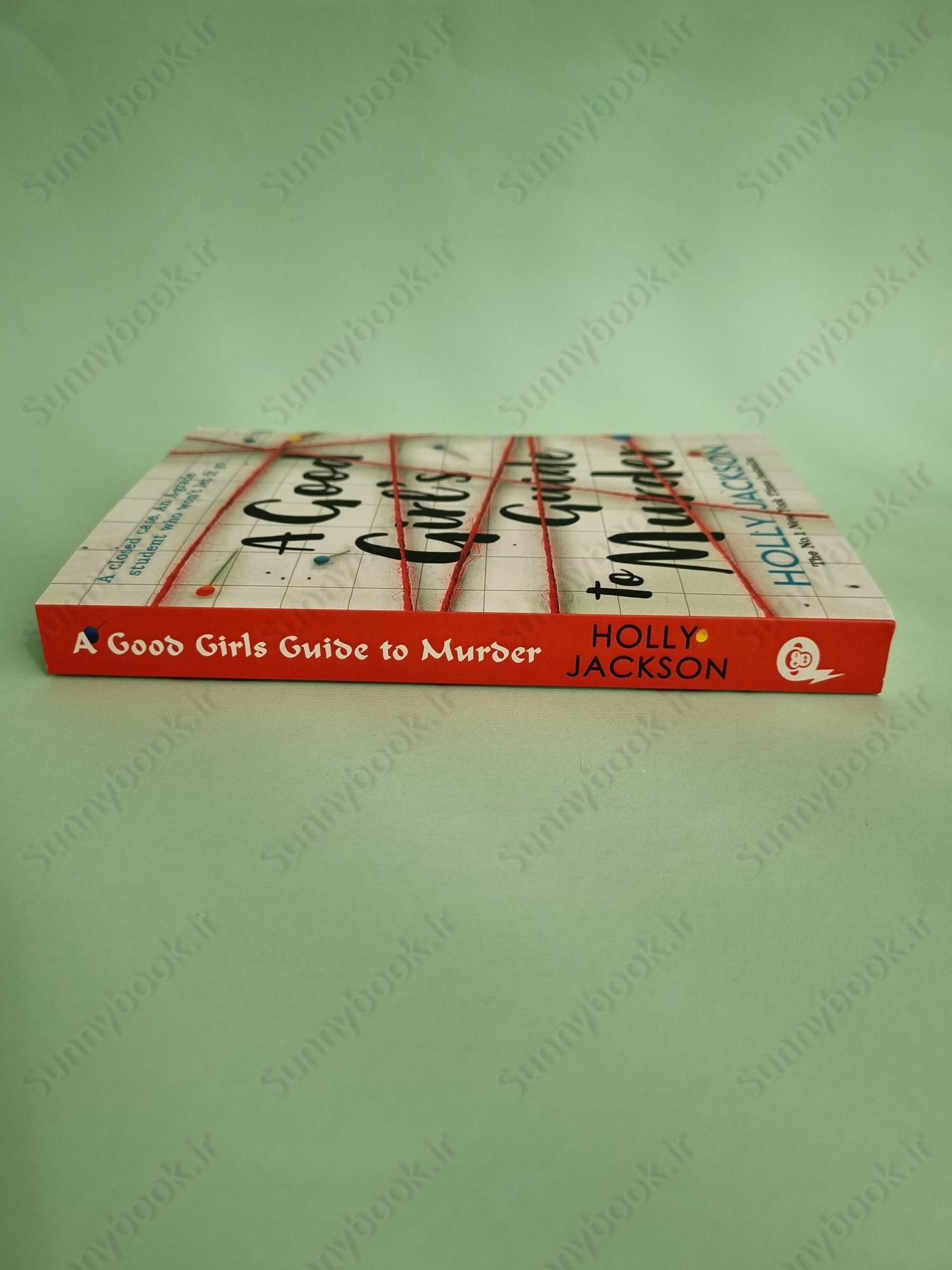 A Good Girl's Guide to Murder main 1 5