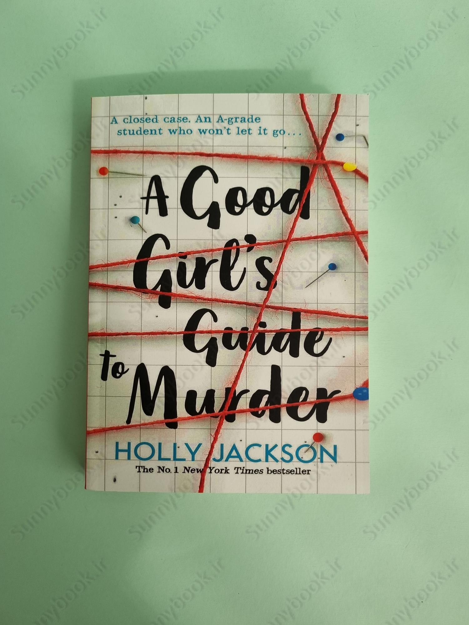 A Good Girl's Guide to Murder main 1 2