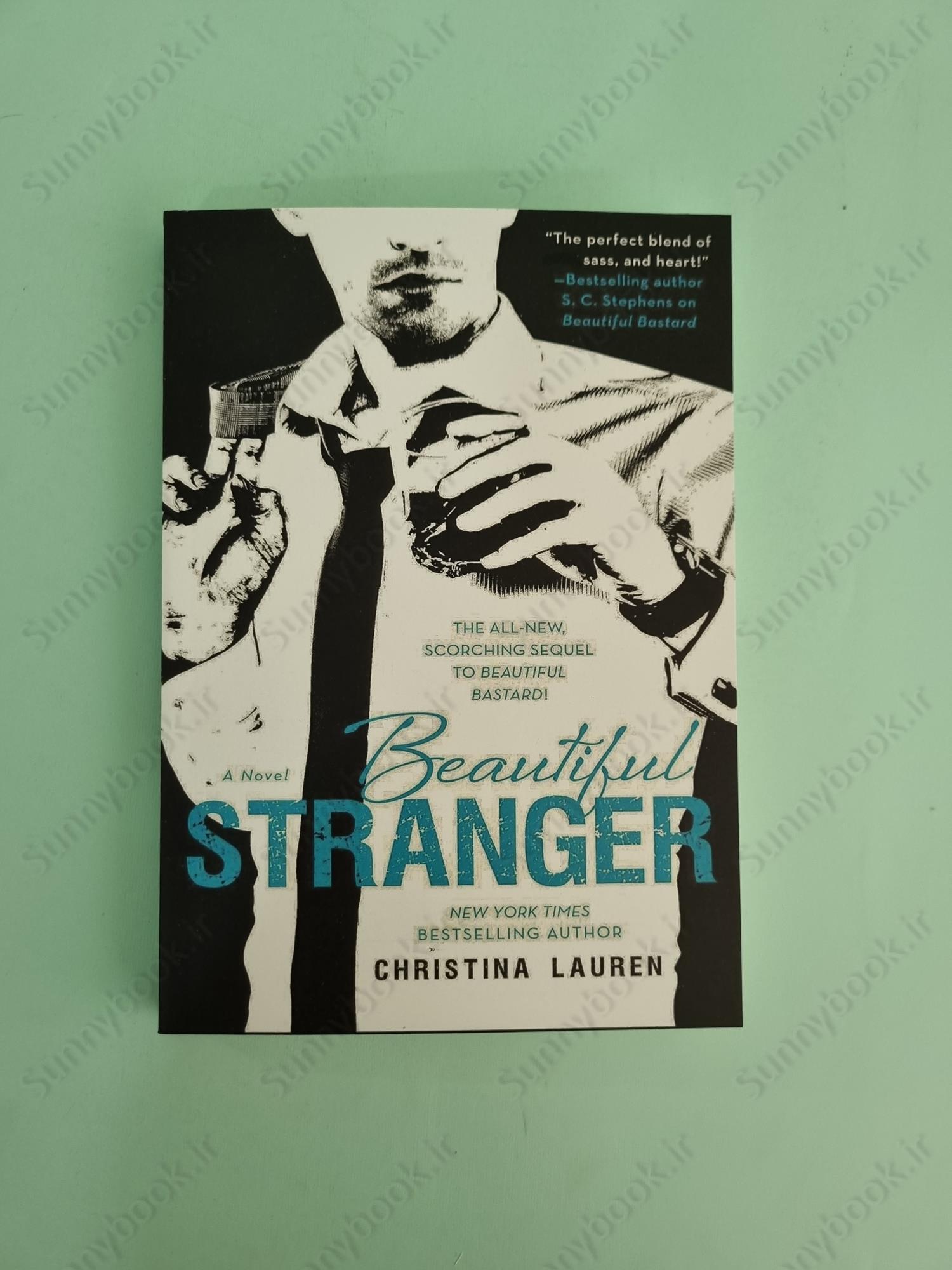 Beautiful Stranger (Beautiful Bastard 2) main 1 2