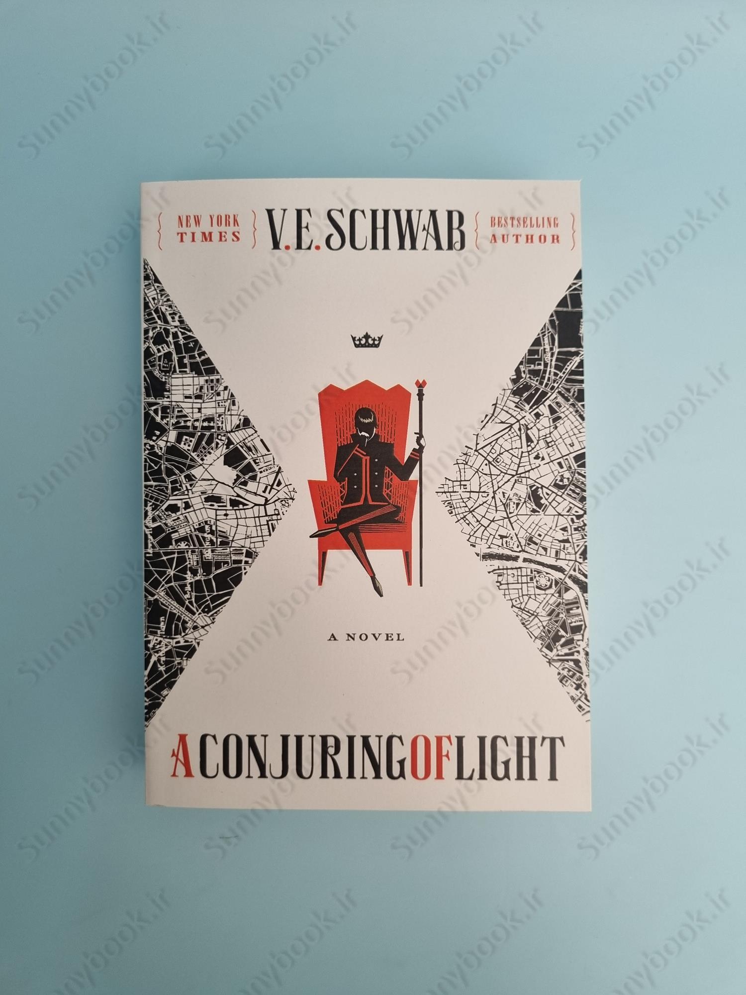 A Conguring of Light (Shades of Magic 3) main 1 2