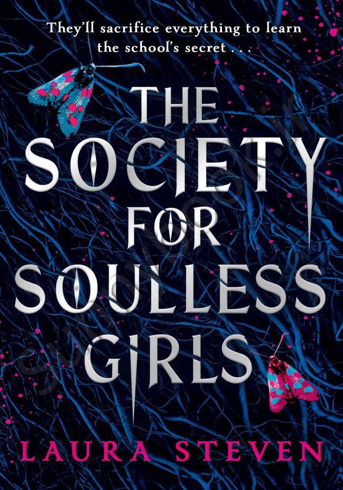 The Society for Soulless Girls main 1 1