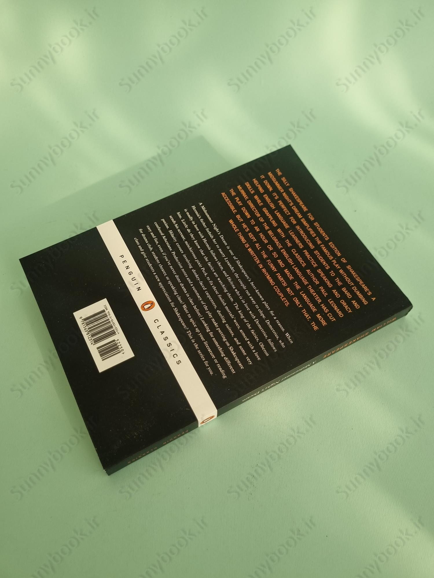 A Midsummer Night's Dream (Penguin classics) main 1 5