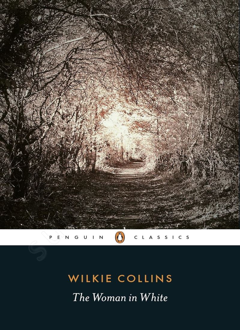 The Woman in White: Wilkie Collins (Penguin Classics) main 1 1