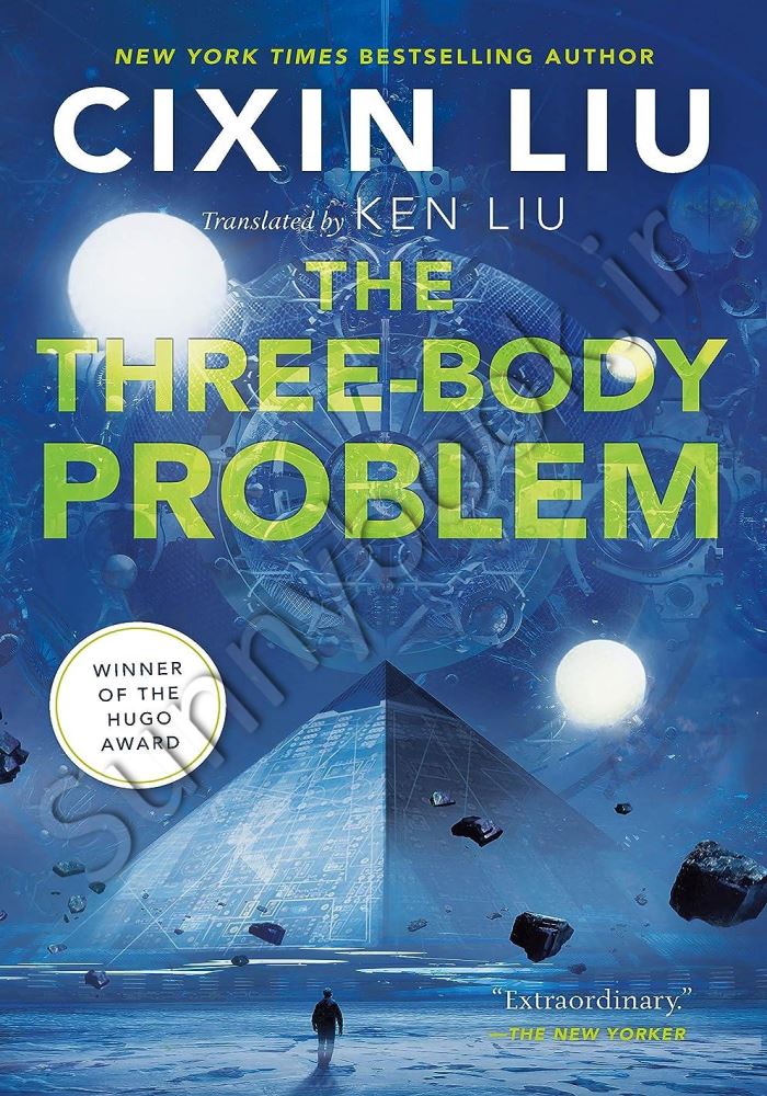 The Three-Body Problem Book 1 main 1 1