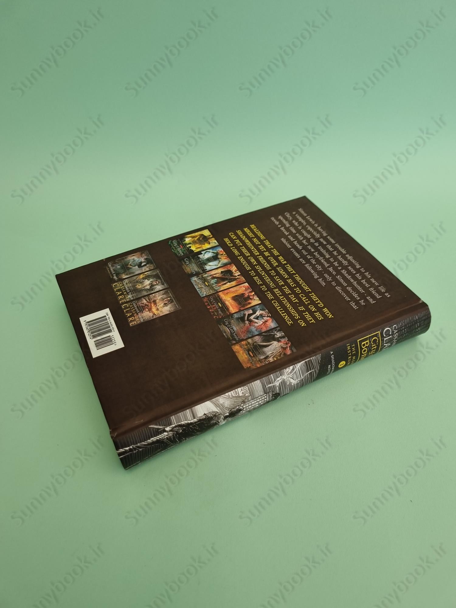 City of Bones (The Mortal Instruments 1) main 1 5