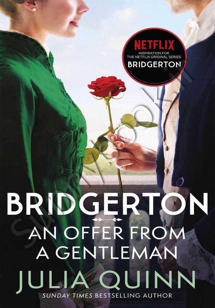 An Offer From a Gentleman (Bridgertons 3) main 1 1