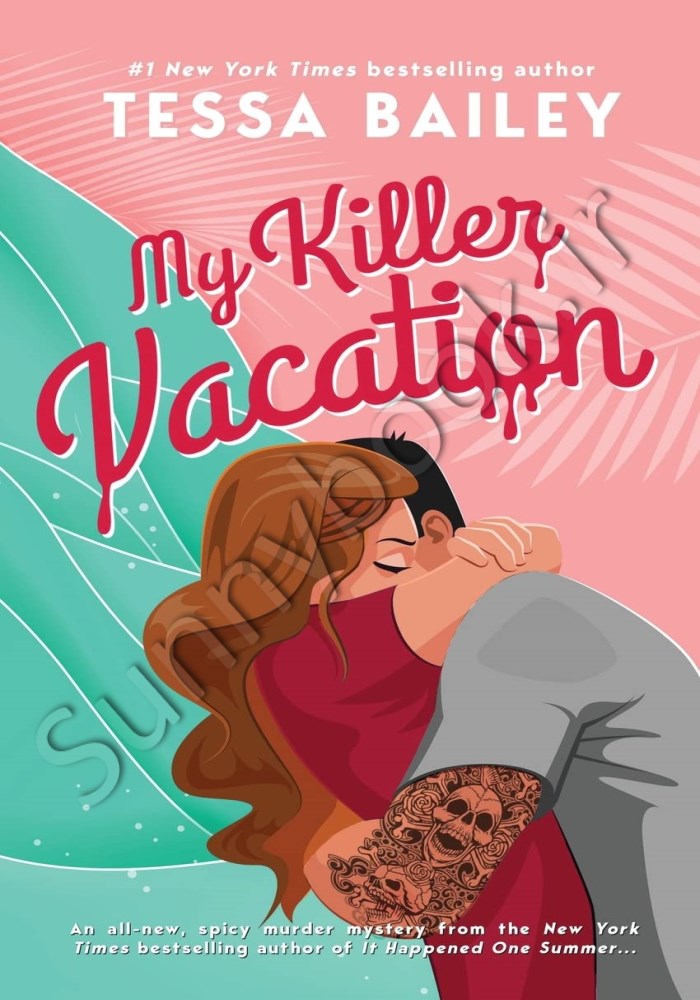 My Killer Vacation main 1 1