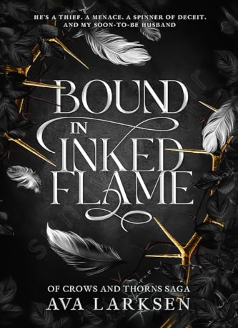 Bound in Inked Flame (Of Crows and Thorns Saga 1) main 1 1