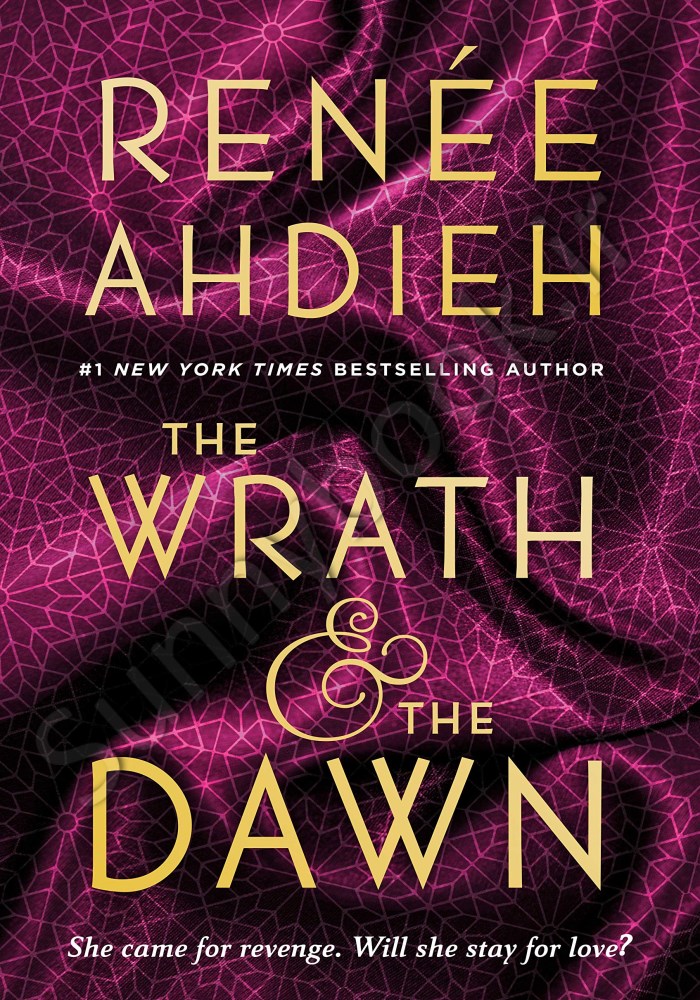 The Wrath & The Dawn main 1 1