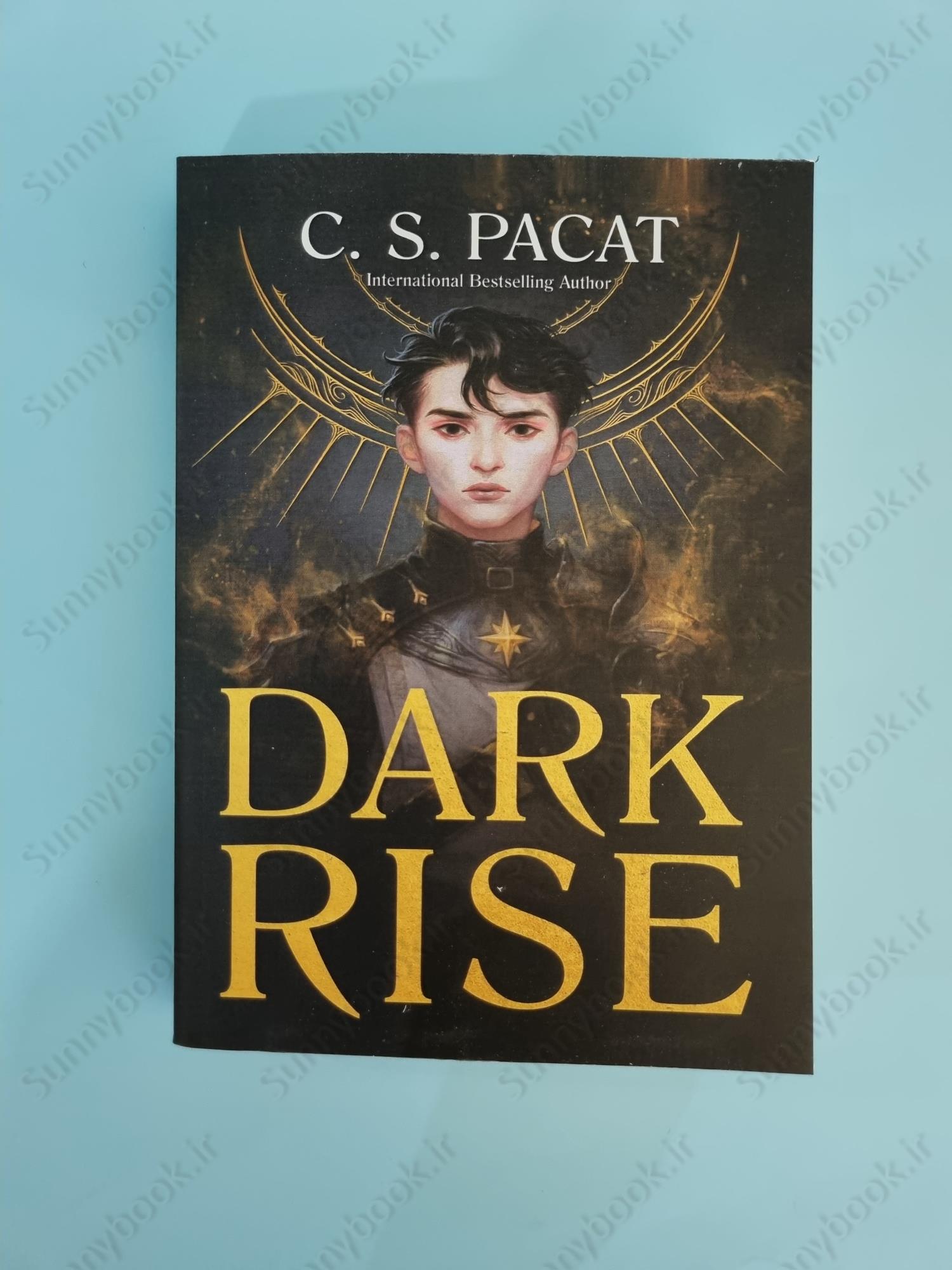 Dark Rise book 1 main 1 2