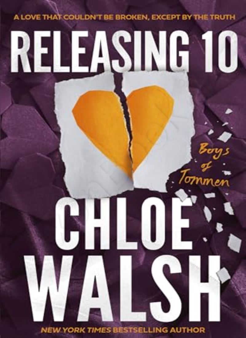 Releasing 10 (Boys of Tommen 6) main 1 1