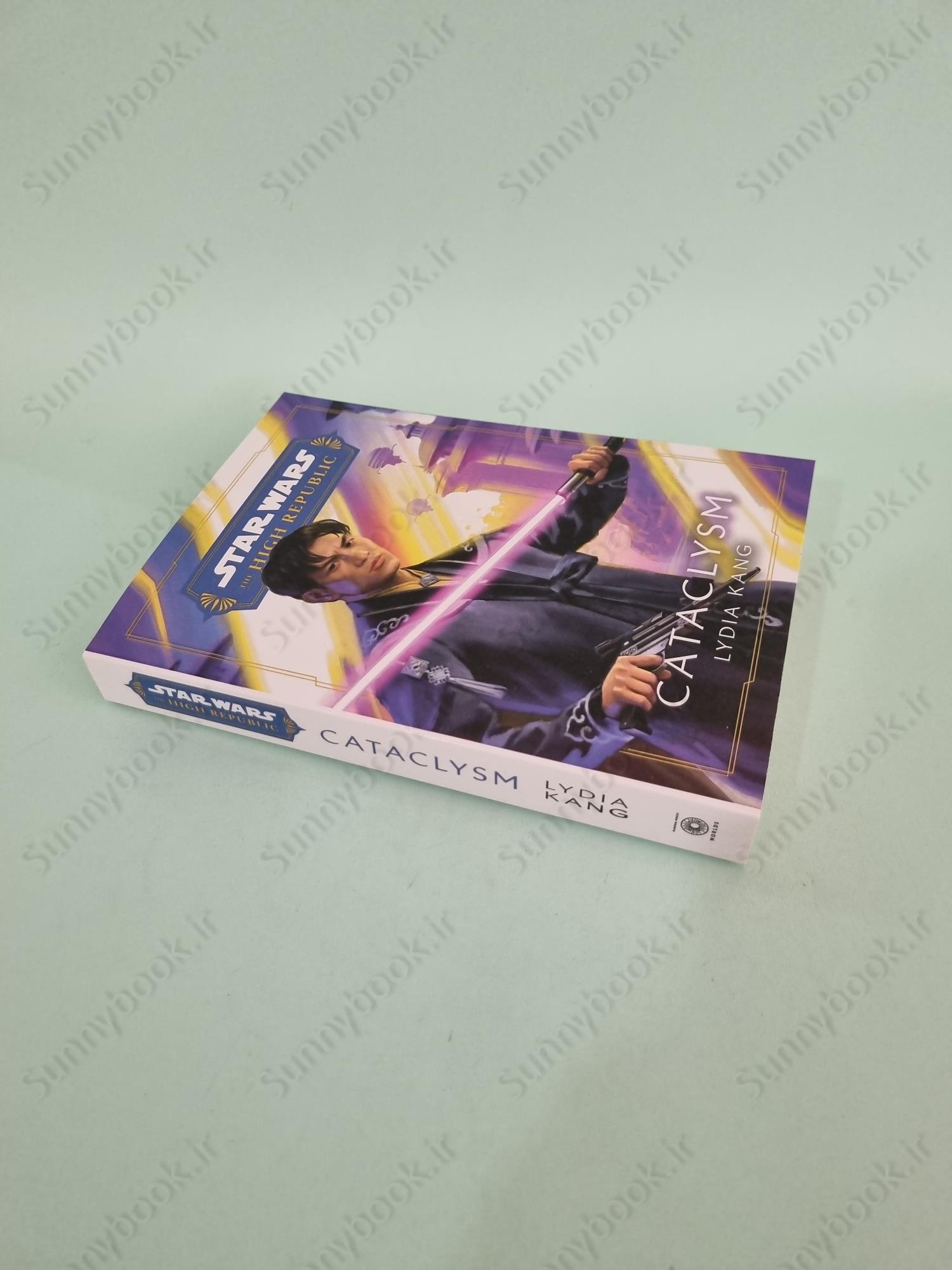 Cataclysm (Star Wars: The High Republic) main 1 3