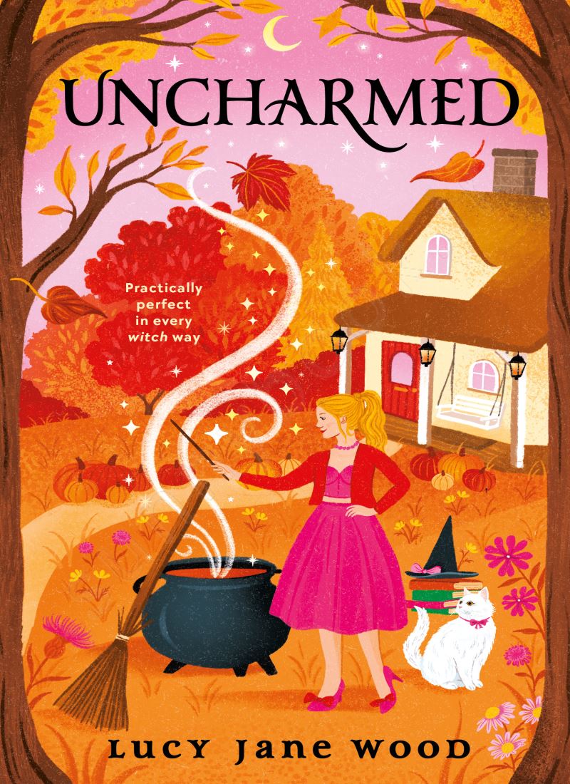 Uncharmed (Rewitched 2) main 1 1