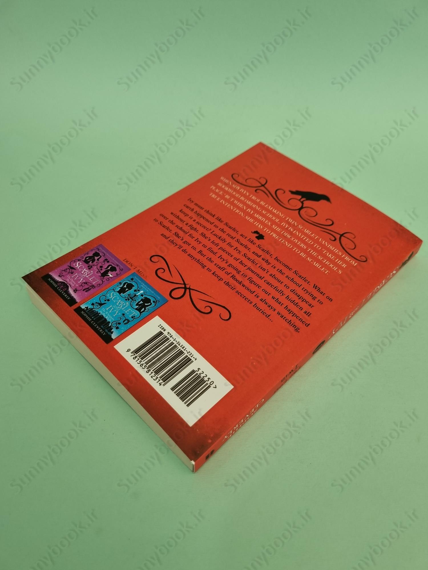 The Lost Twin (Scarlet and Ivy Book 1) main 1 4