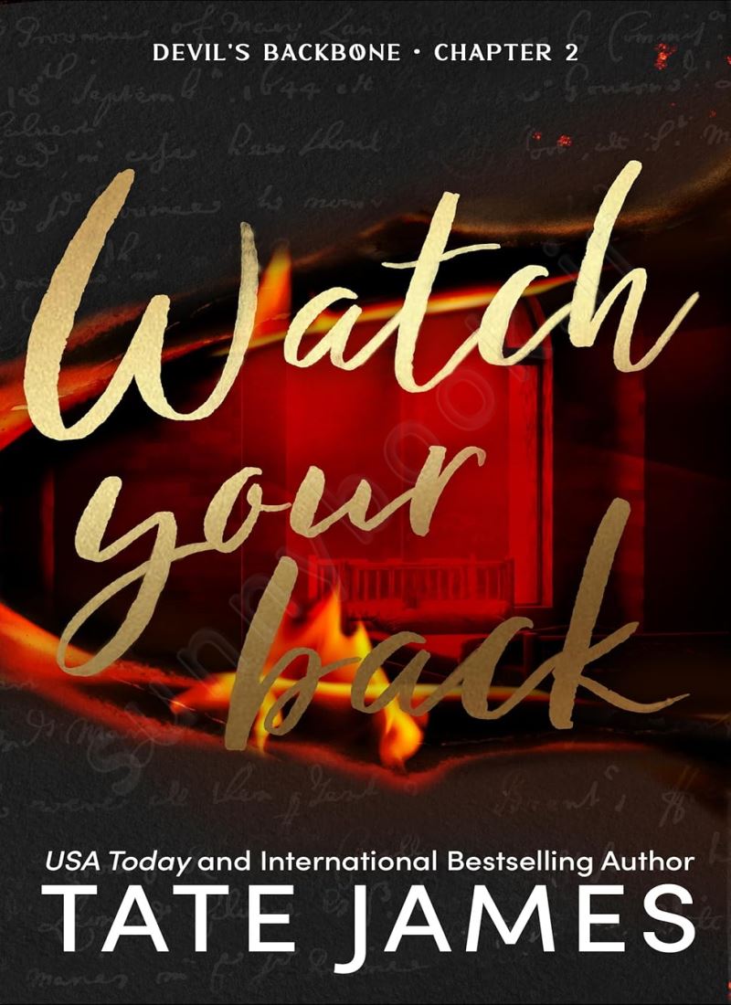 Watch Your Back (Devil's Backbone 2) Model.Title