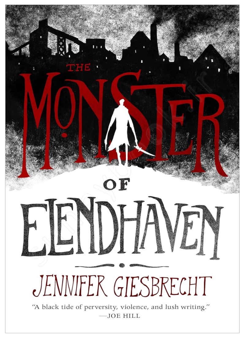 The Monster of Elendhaven main 1 1