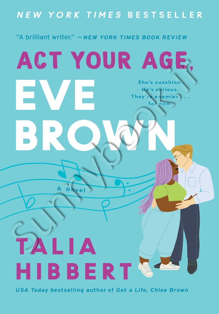 Act Your Age, Eve Brown (The Brown Sisters 3) main 1 1