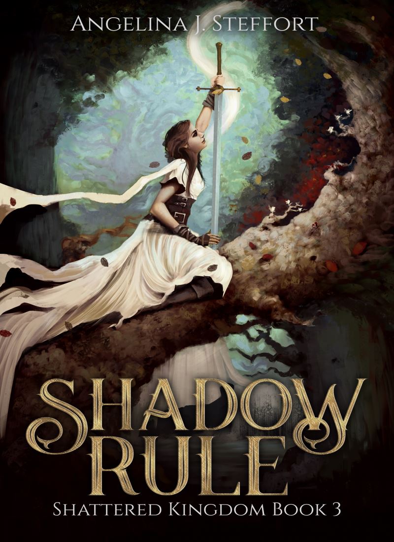 Shadow Rule (Shattered Kingdom 3) main 1 1