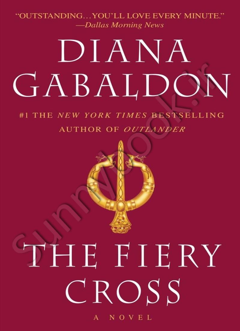 The Fiery Cross (Outlander 5) main 1 1