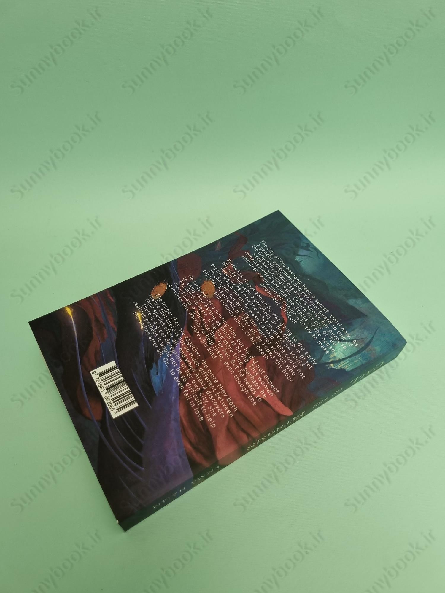 Call of the Fathoms (Deep Waters Book 4) main 1 3