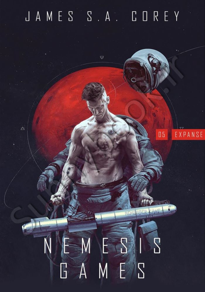 Nemesis Games: Book 5 of the Expanse main 1 1