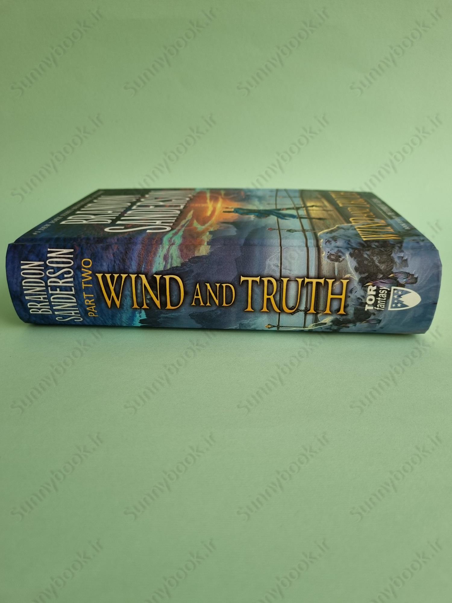 Wind and Truth Part Two (The Stormlight Archive 5) main 1 4