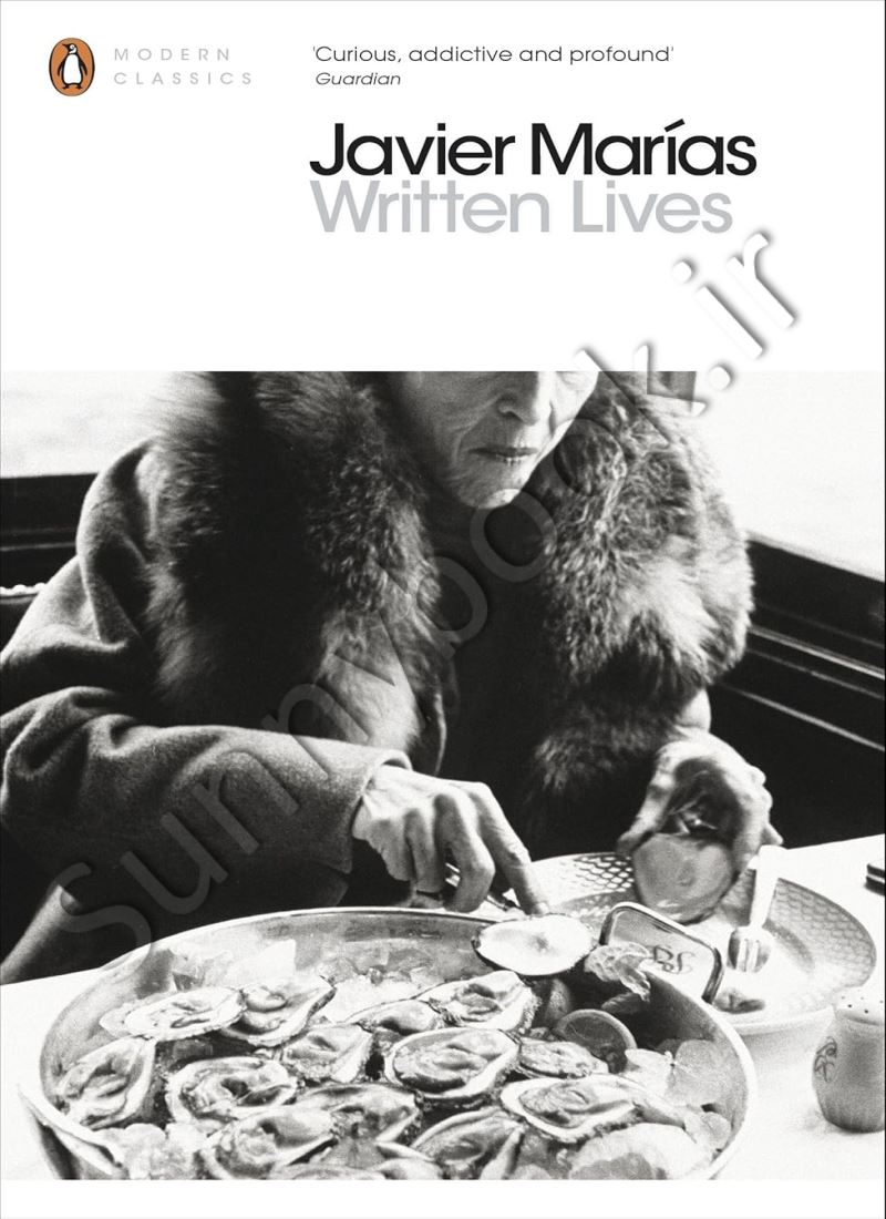 Written Lives main 1 1