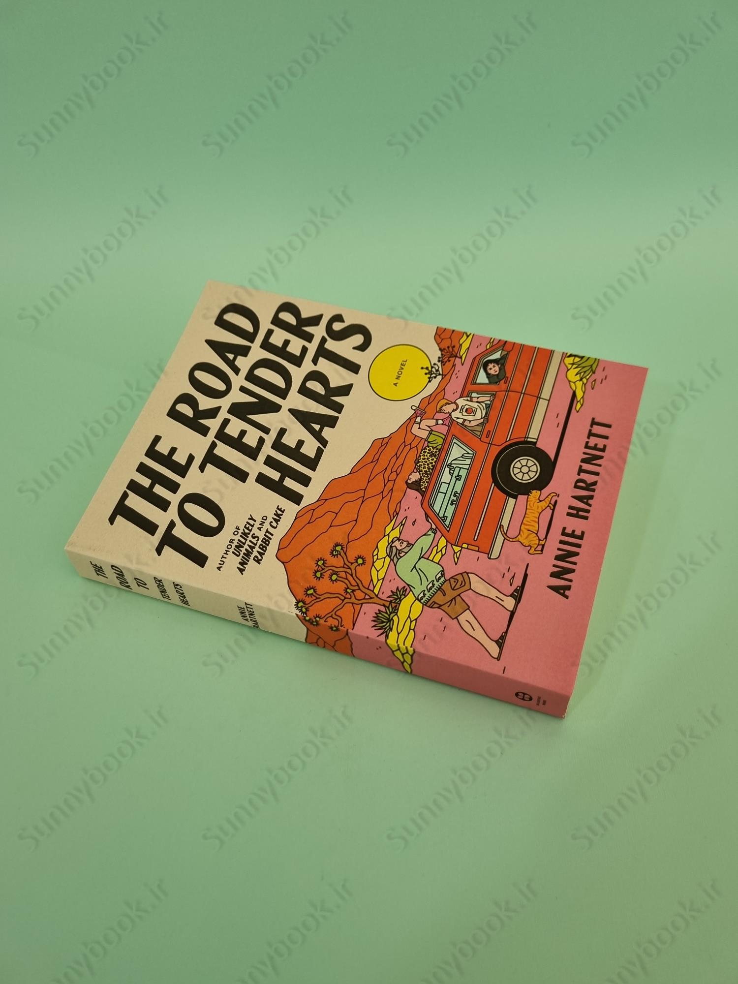 The Road to Tender Hearts main 1 3