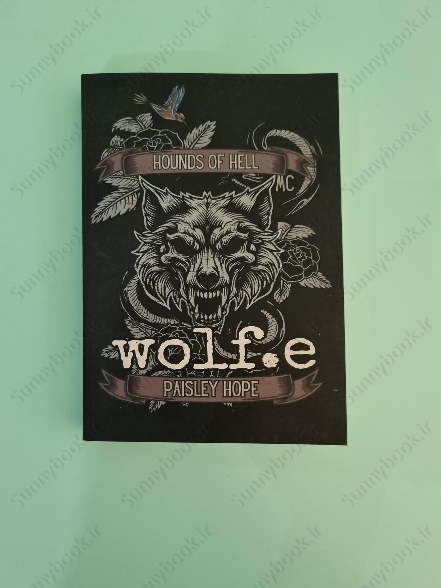 Wolf.e (The Soldiers of Bedlam 1) main 1 2
