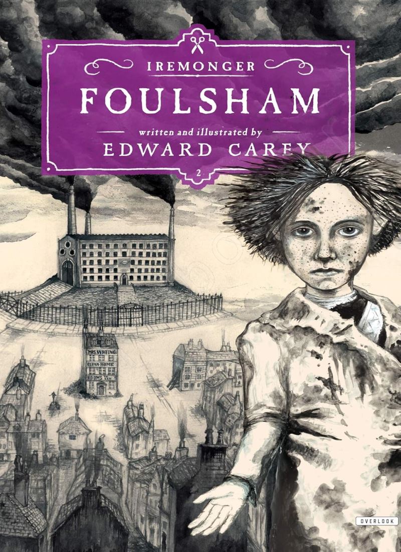 Foulsham (The Iremonger Trilogy 2) Model.Title