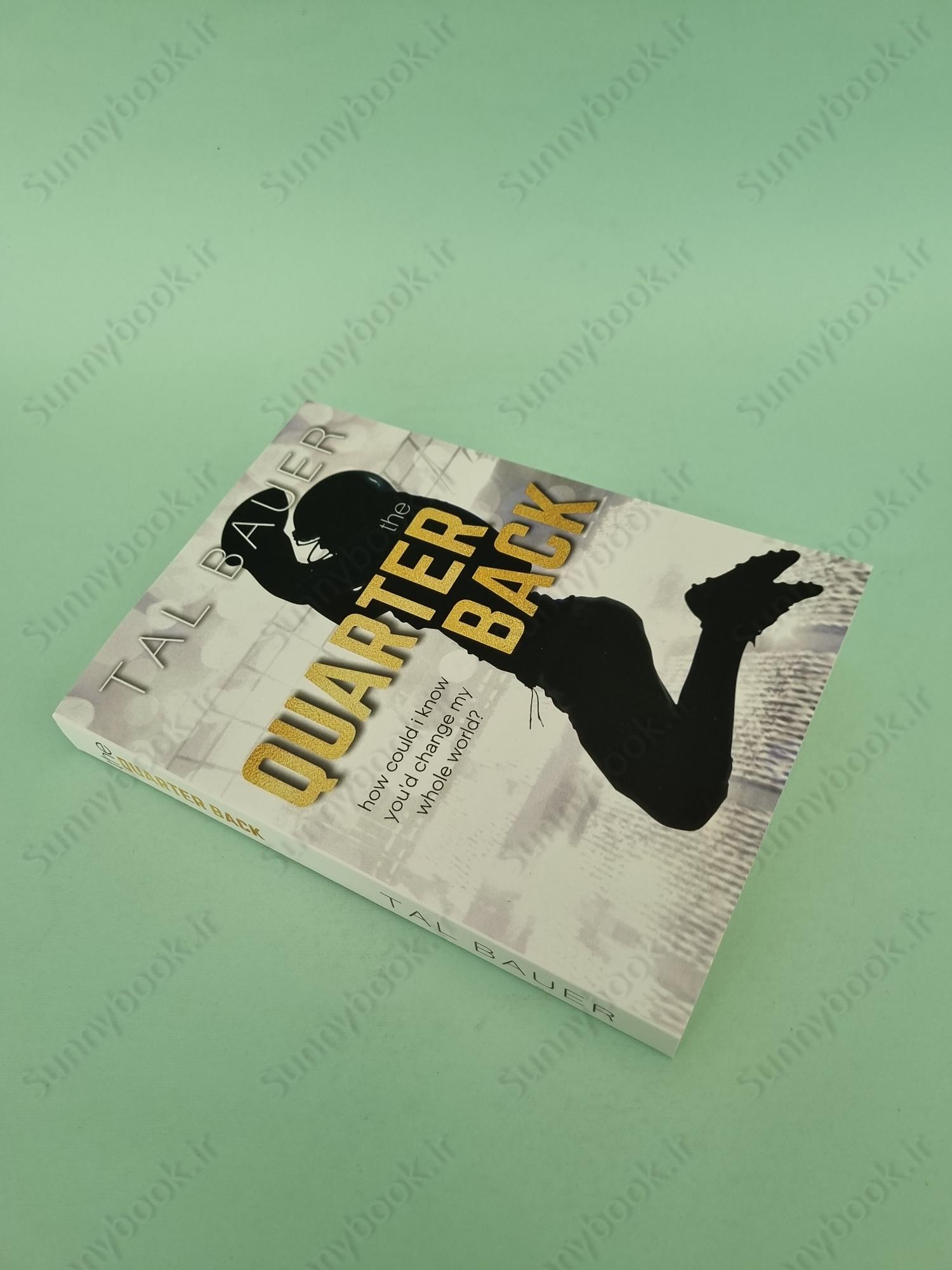 The Quarterback (The Team 2) main 1 3