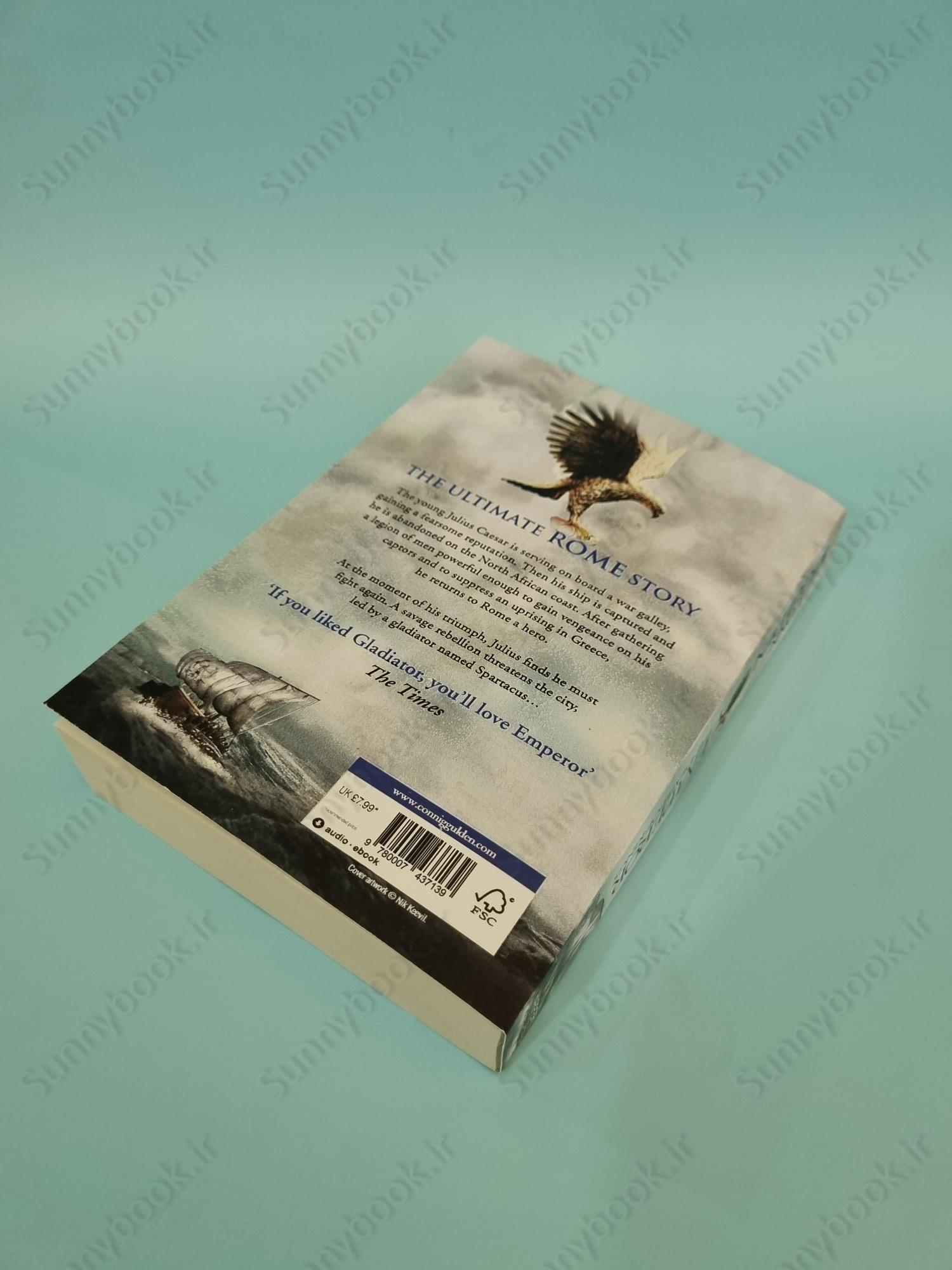 The Death of Kings (Emperor Series, Book 2) main 1 4