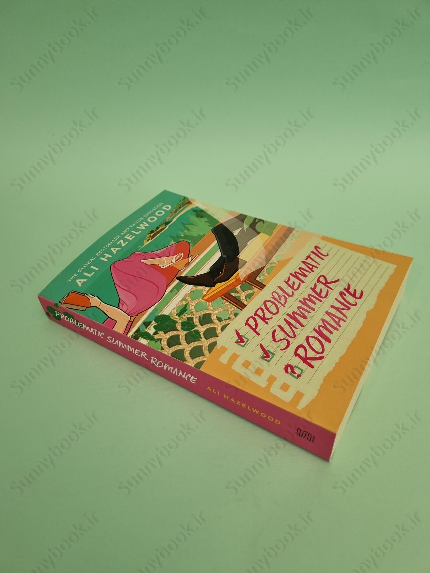 Problematic Summer Romance main 1 3