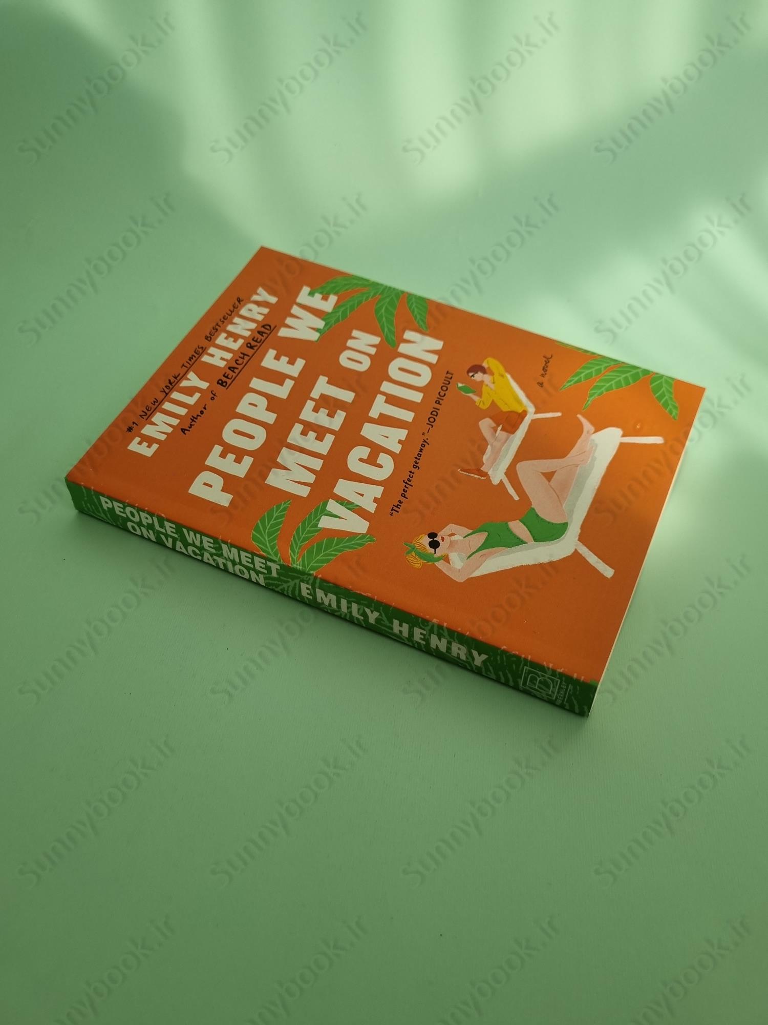 People We Meet on Vacation main 1 3