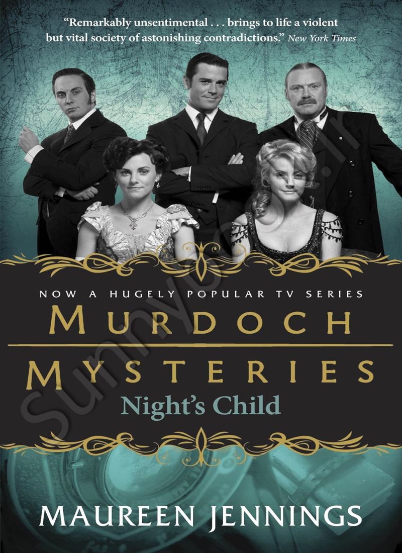 Night's Child (Murdoch Mysteries Book 5) main 1 1