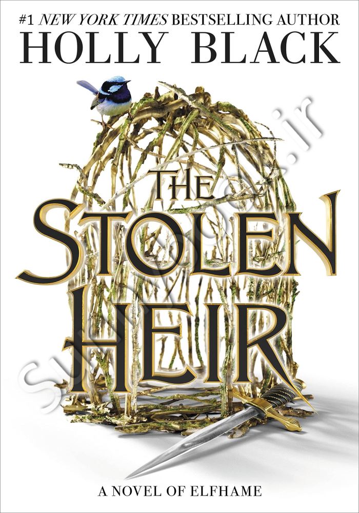 The Stolen Heir: A Novel of Elfhame (The Stolen Heir, 1) main 1 1