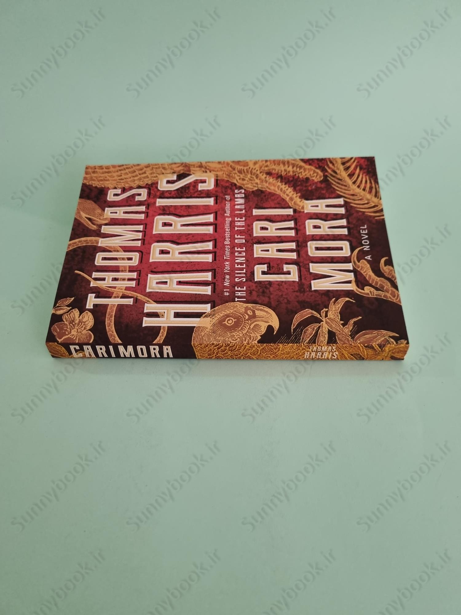 Cari Mora: from the creator of Hannibal Lecter main 1 4